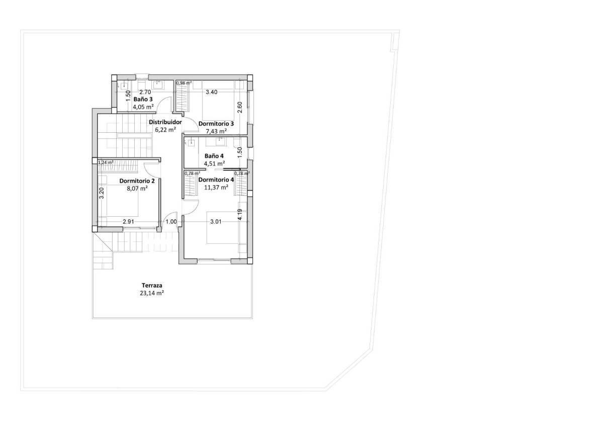 Nieuwbouw - Villa - Pilar de la Horadada - TORRE DE LA HORADADA