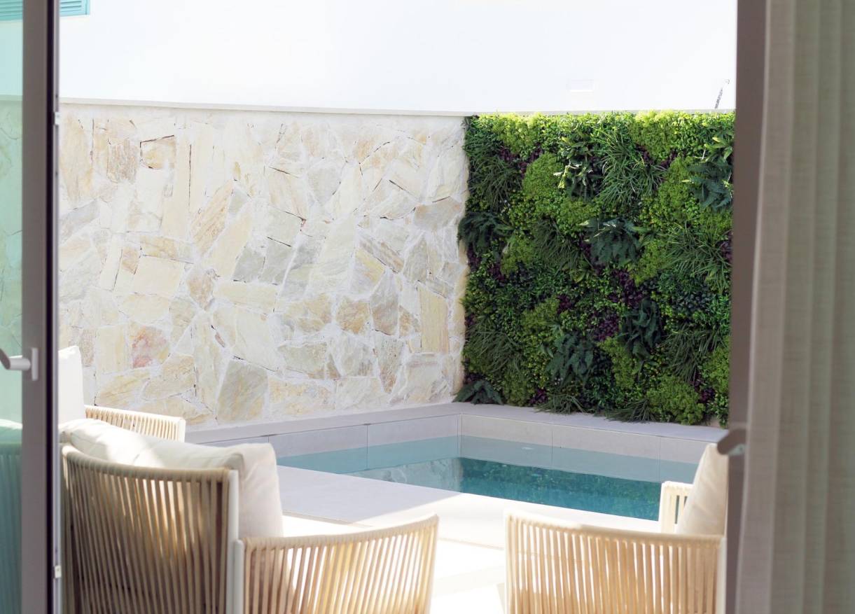 Nieuwbouw - Ground Floor Bungalow - Pilar de la Horadada - TORRE DE LA HORADADA