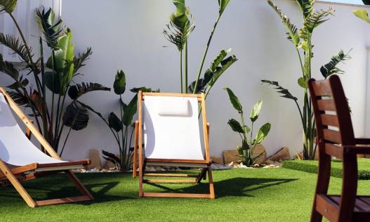 Nieuwbouw - Ground Floor Bungalow - Pilar de la Horadada - TORRE DE LA HORADADA