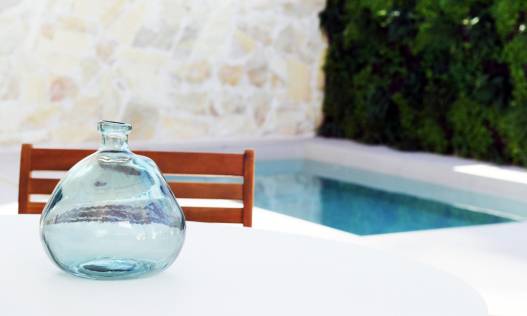 Nieuwbouw - Ground Floor Bungalow - Pilar de la Horadada - TORRE DE LA HORADADA