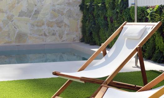 Nieuwbouw - Ground Floor Bungalow - Pilar de la Horadada - TORRE DE LA HORADADA