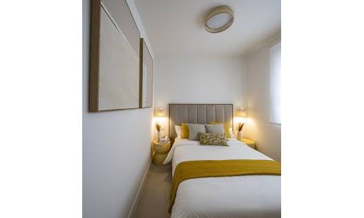 Nieuwbouw - Ground Floor Bungalow - Pilar de la Horadada - TORRE DE LA HORADADA