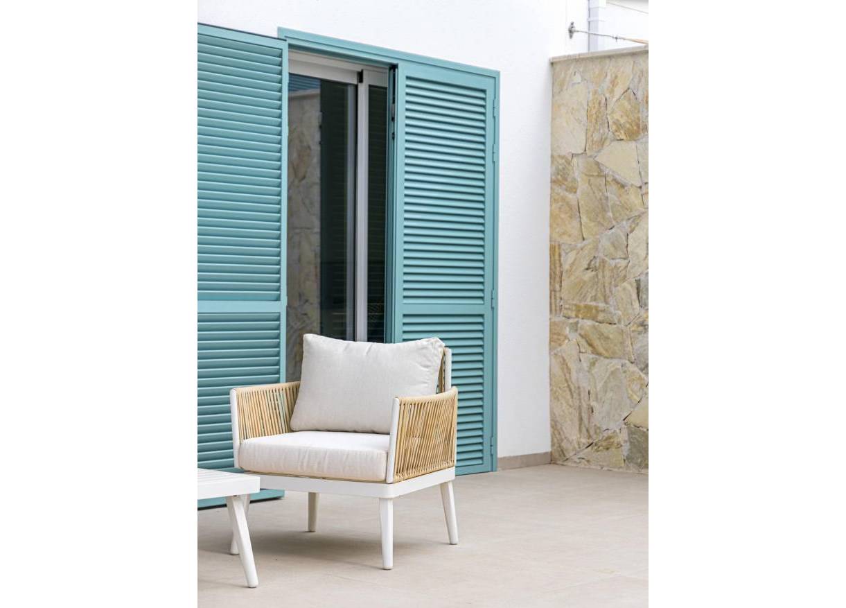 Nieuwbouw - Ground Floor Bungalow - Pilar de la Horadada - TORRE DE LA HORADADA