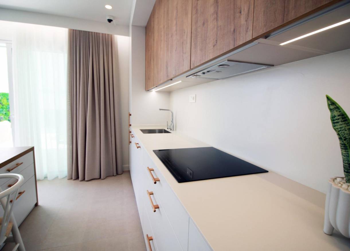 Nieuwbouw - Ground Floor Bungalow - Pilar de la Horadada - TORRE DE LA HORADADA