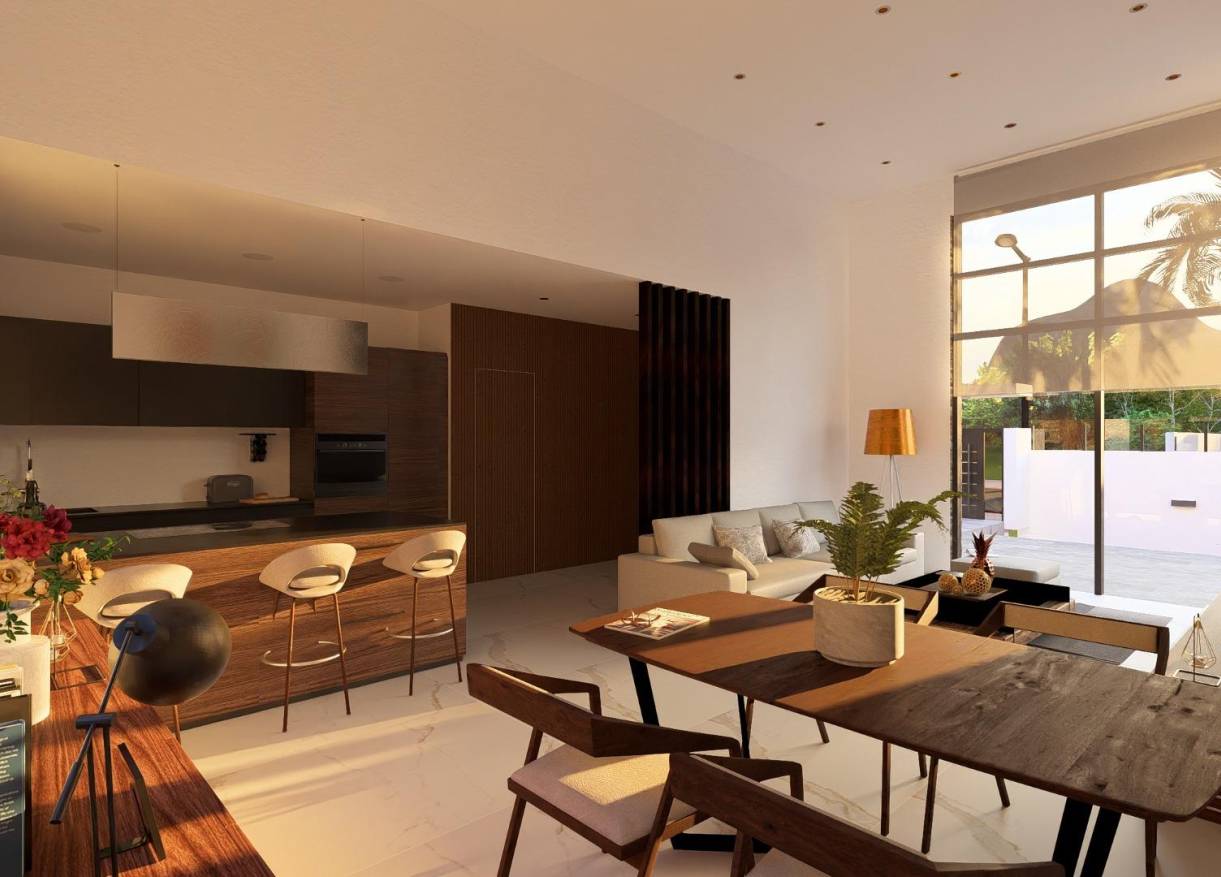 Nieuwbouw - Villa - Ciudad Quesada - Doña Pepa