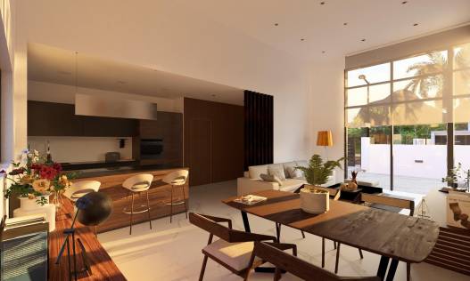 Nieuwbouw - Villa - Ciudad Quesada - Doña Pepa