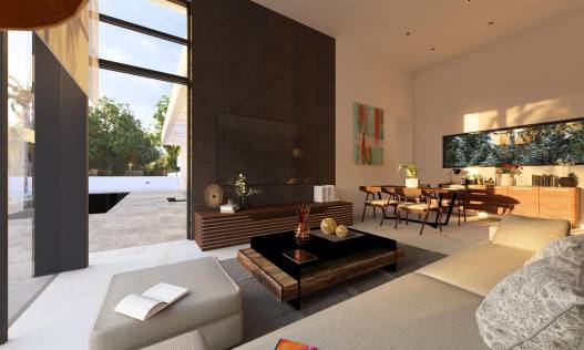 Nieuwbouw - Villa - Ciudad Quesada - Doña Pepa