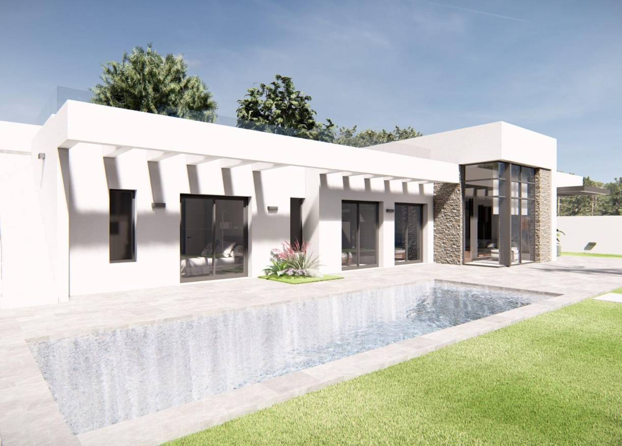 Nieuwbouw - Villa - Ciudad Quesada - Doña Pepa