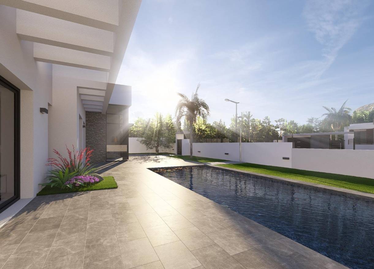 Nieuwbouw - Villa - Ciudad Quesada - Doña Pepa