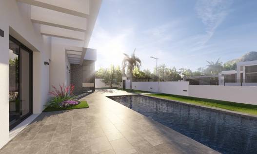 Nieuwbouw - Villa - Ciudad Quesada - Doña Pepa