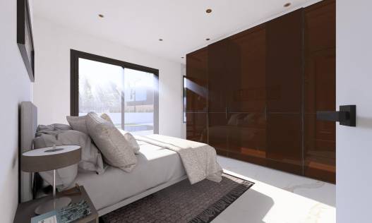 Nieuwbouw - Villa - Ciudad Quesada - Doña Pepa