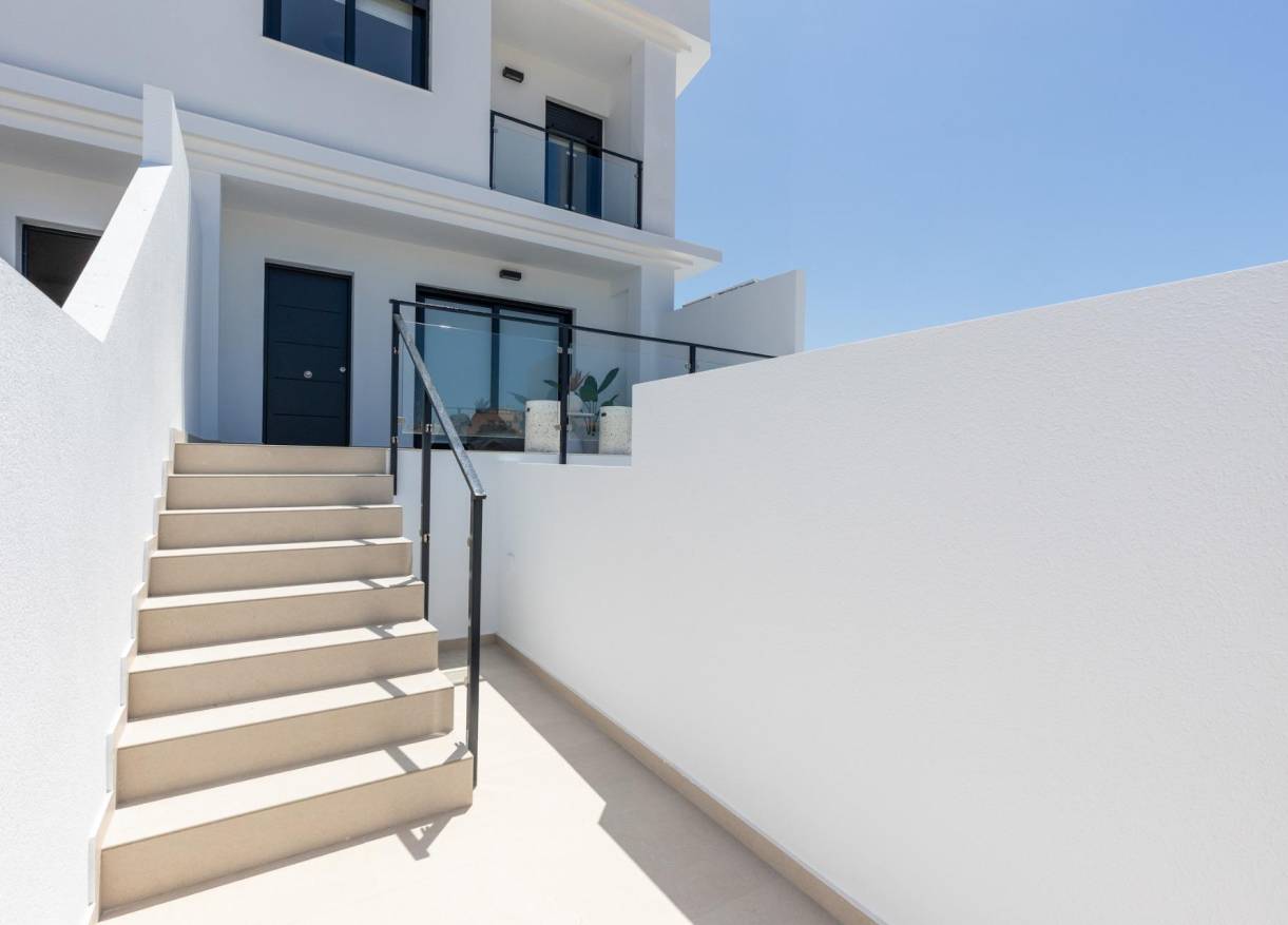 Nieuwbouw - Townhouse / Semi-detached - Rafal - pueblo