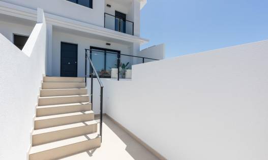 Nieuwbouw - Townhouse / Semi-detached - Rafal - pueblo