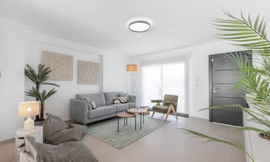 Nieuwbouw - Townhouse / Semi-detached - Rafal - pueblo