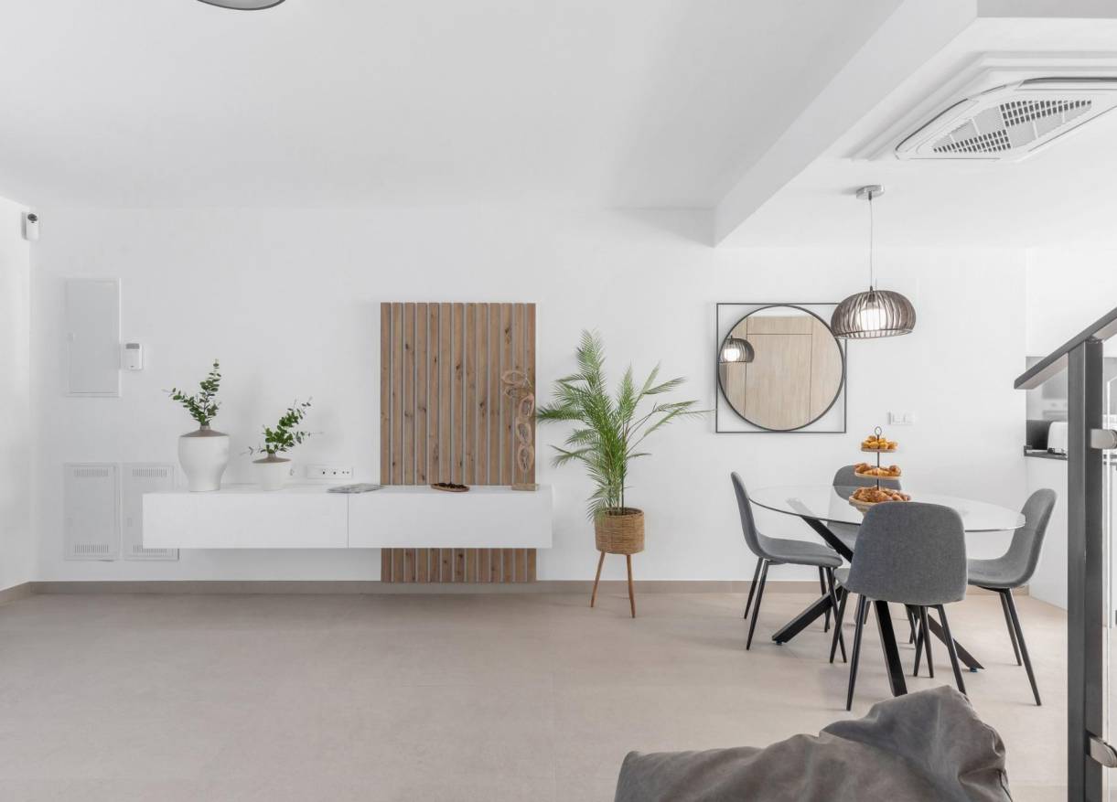 Nieuwbouw - Townhouse / Semi-detached - Rafal - pueblo