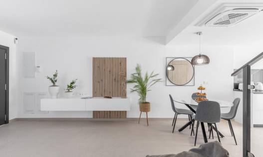 Nieuwbouw - Townhouse / Semi-detached - Rafal - pueblo