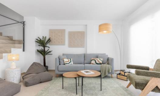 Nieuwbouw - Townhouse / Semi-detached - Rafal - pueblo