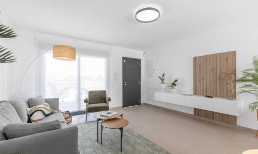 Nieuwbouw - Townhouse / Semi-detached - Rafal - pueblo