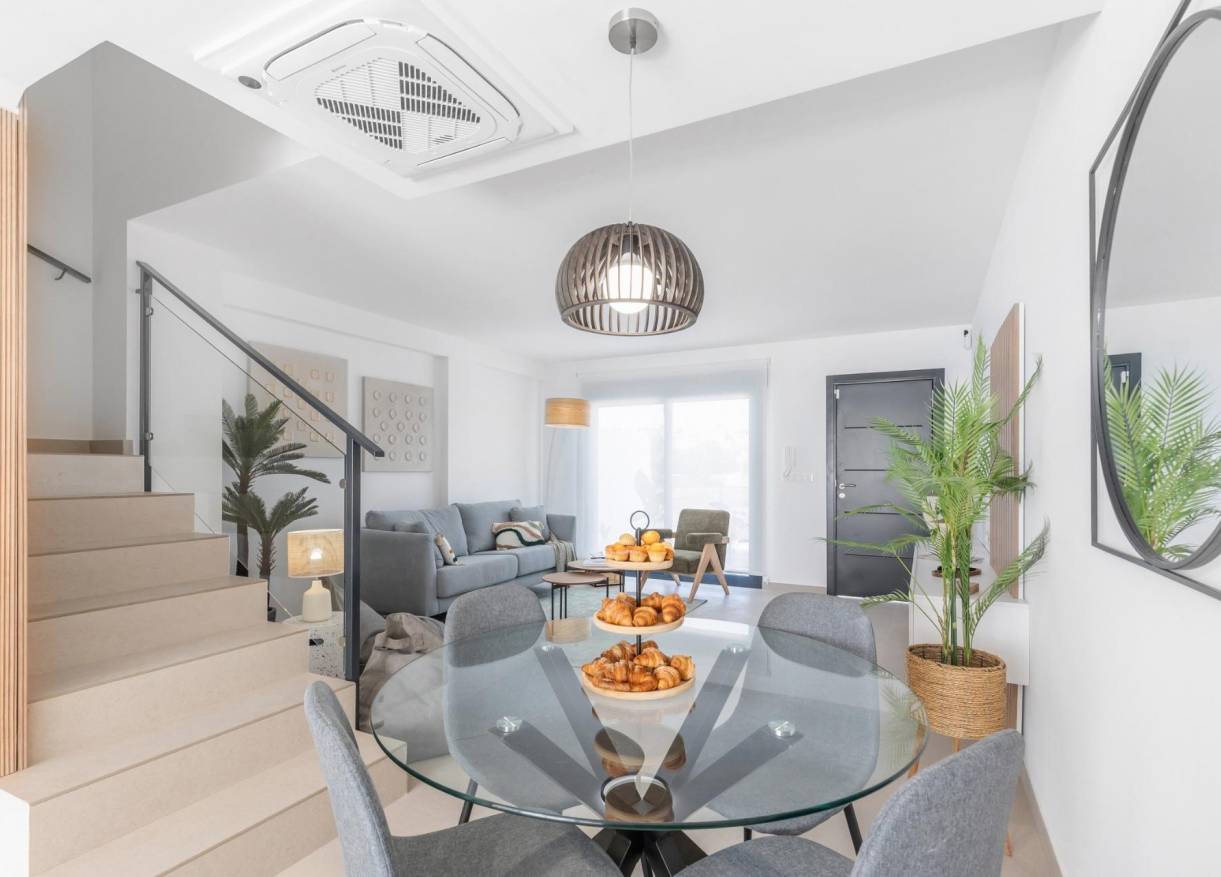 Nieuwbouw - Townhouse / Semi-detached - Rafal - pueblo