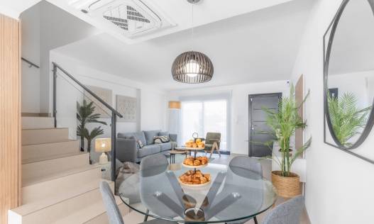 Nieuwbouw - Townhouse / Semi-detached - Rafal - pueblo