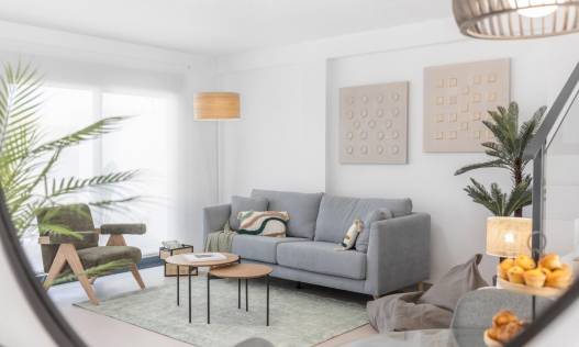 Nieuwbouw - Townhouse / Semi-detached - Rafal - pueblo