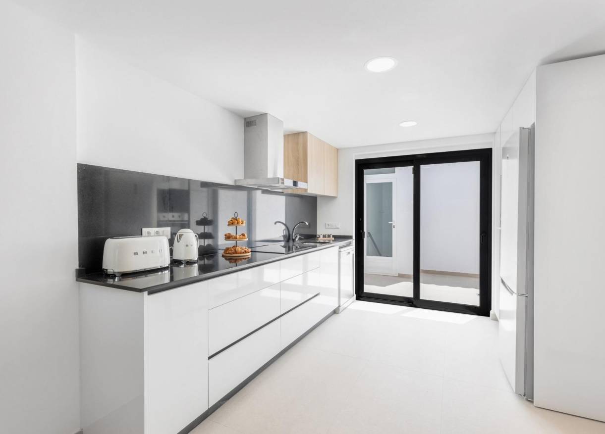 Nieuwbouw - Townhouse / Semi-detached - Rafal - pueblo