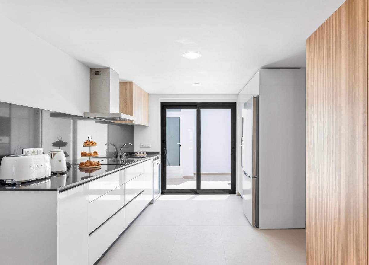 Nieuwbouw - Townhouse / Semi-detached - Rafal - pueblo