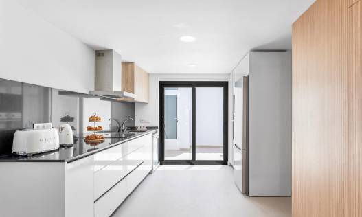 Nieuwbouw - Townhouse / Semi-detached - Rafal - pueblo