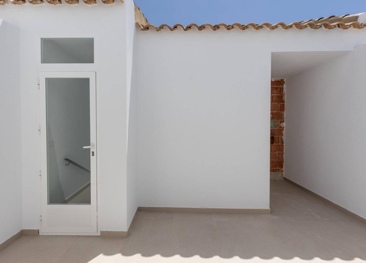 Nieuwbouw - Townhouse / Semi-detached - Rafal - pueblo