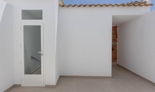 Nieuwbouw - Townhouse / Semi-detached - Rafal - pueblo