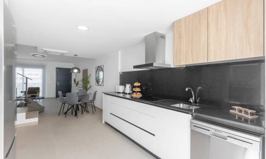 Nieuwbouw - Townhouse / Semi-detached - Rafal - pueblo