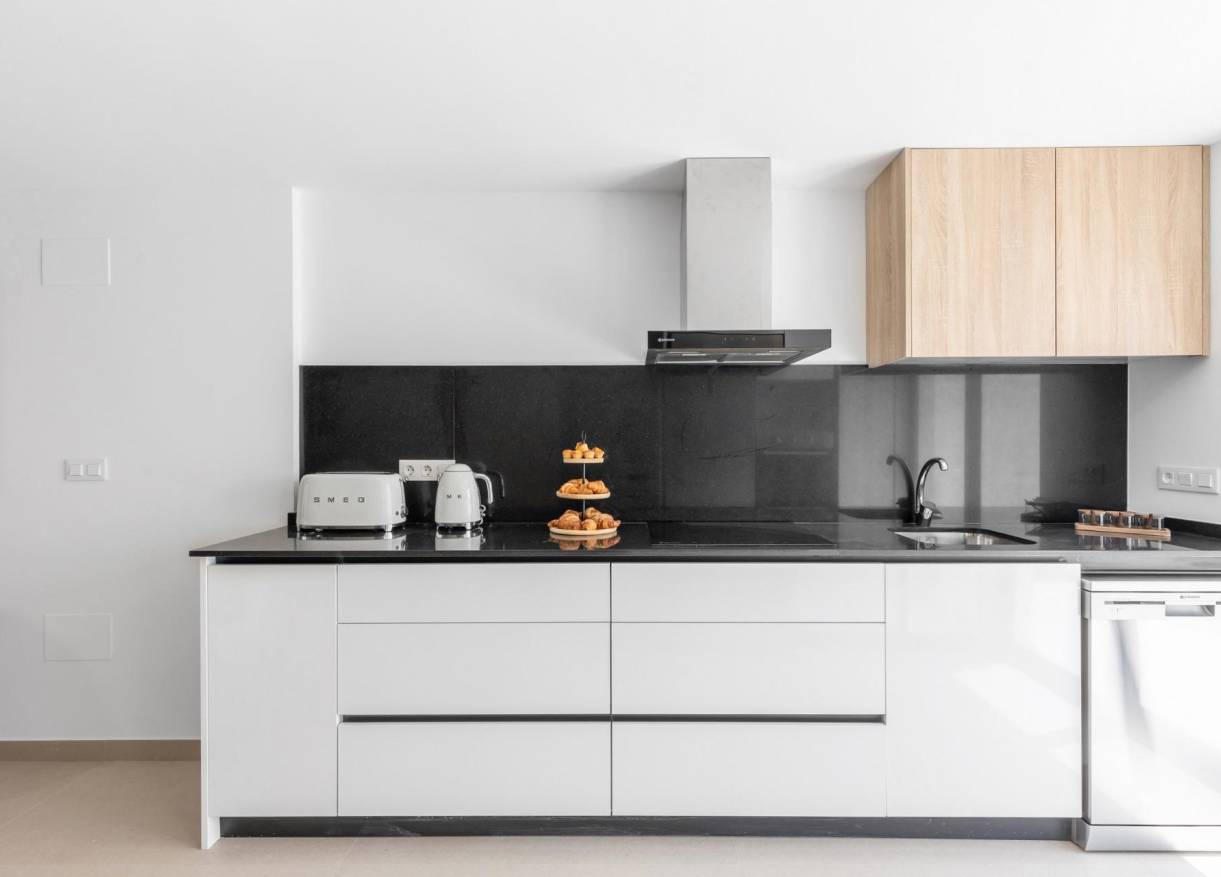 Nieuwbouw - Townhouse / Semi-detached - Rafal - pueblo