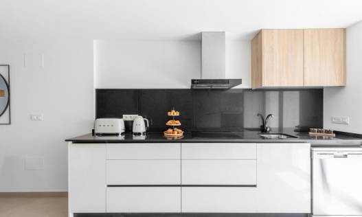 Nieuwbouw - Townhouse / Semi-detached - Rafal - pueblo