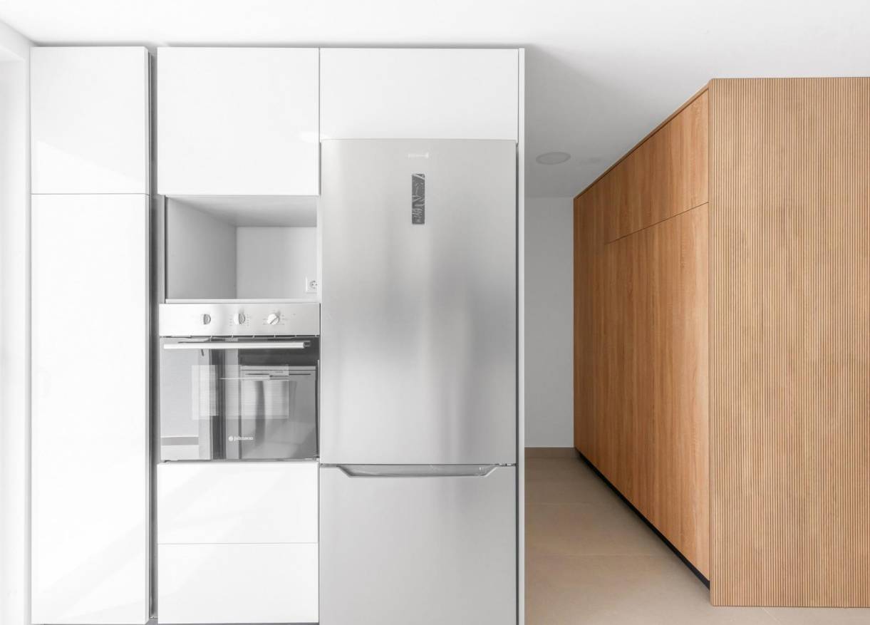 Nieuwbouw - Townhouse / Semi-detached - Rafal - pueblo