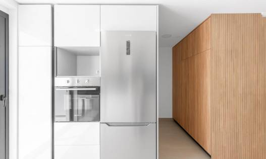 Nieuwbouw - Townhouse / Semi-detached - Rafal - pueblo