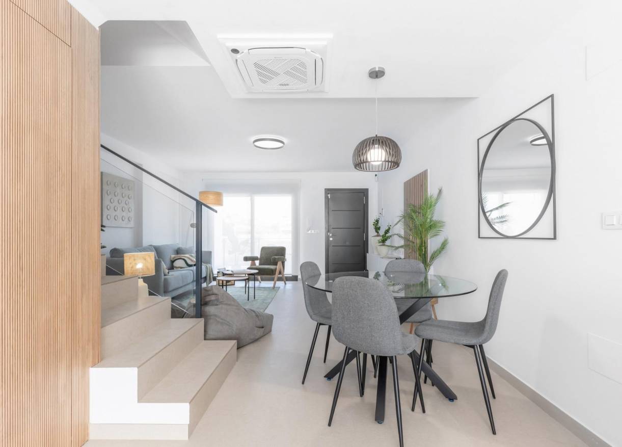 Nieuwbouw - Townhouse / Semi-detached - Rafal - pueblo