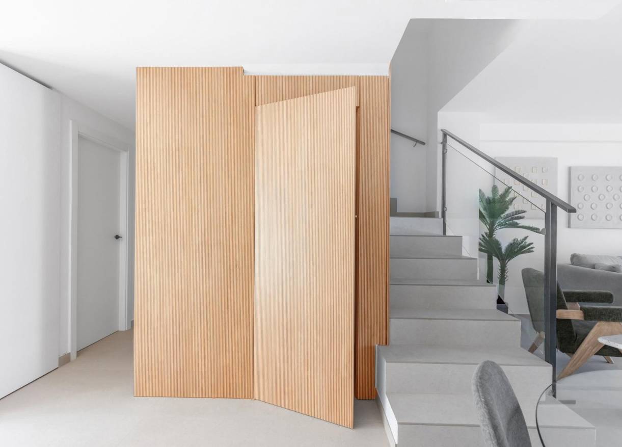 Nieuwbouw - Townhouse / Semi-detached - Rafal - pueblo