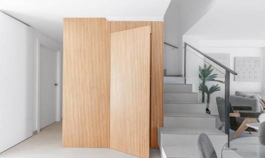 Nieuwbouw - Townhouse / Semi-detached - Rafal - pueblo