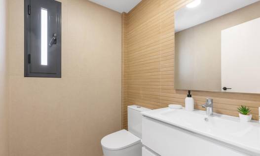 Nieuwbouw - Townhouse / Semi-detached - Rafal - pueblo