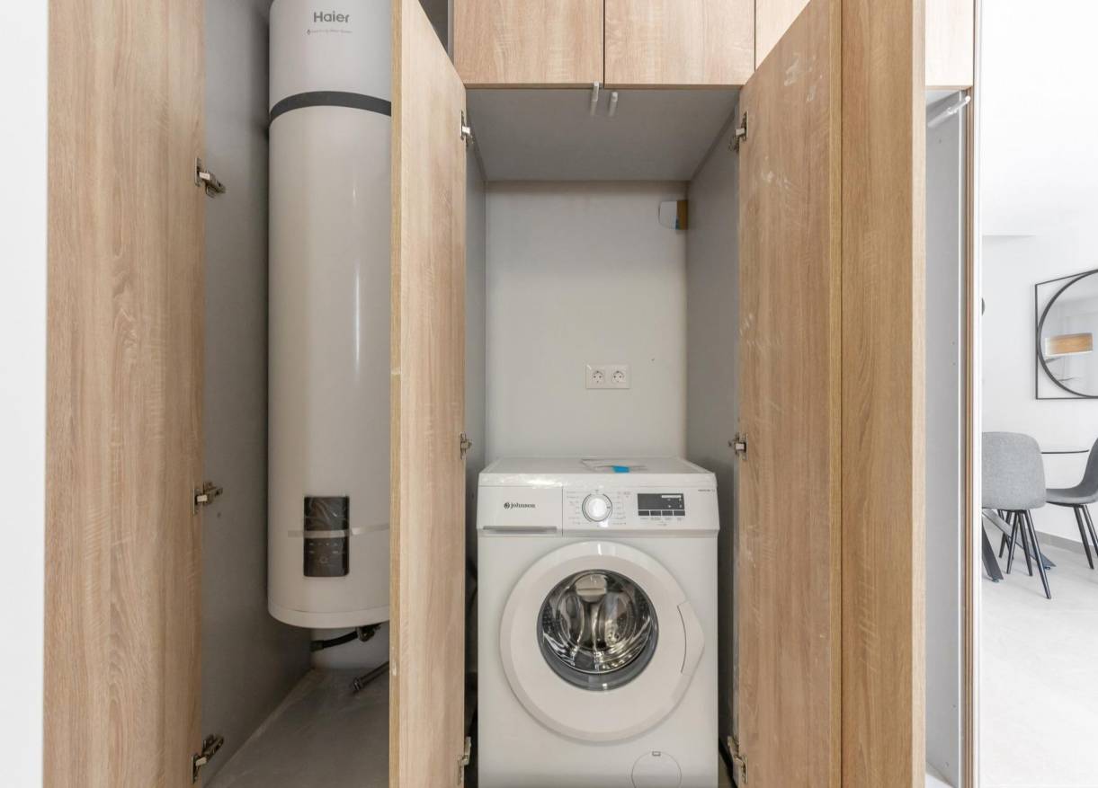 Nieuwbouw - Townhouse / Semi-detached - Rafal - pueblo