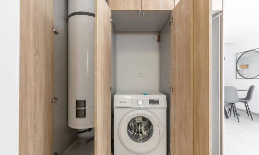 Nieuwbouw - Townhouse / Semi-detached - Rafal - pueblo