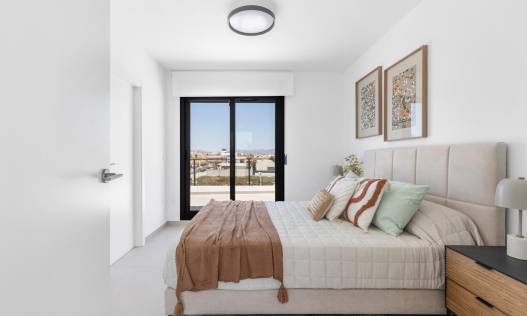 Nieuwbouw - Townhouse / Semi-detached - Rafal - pueblo