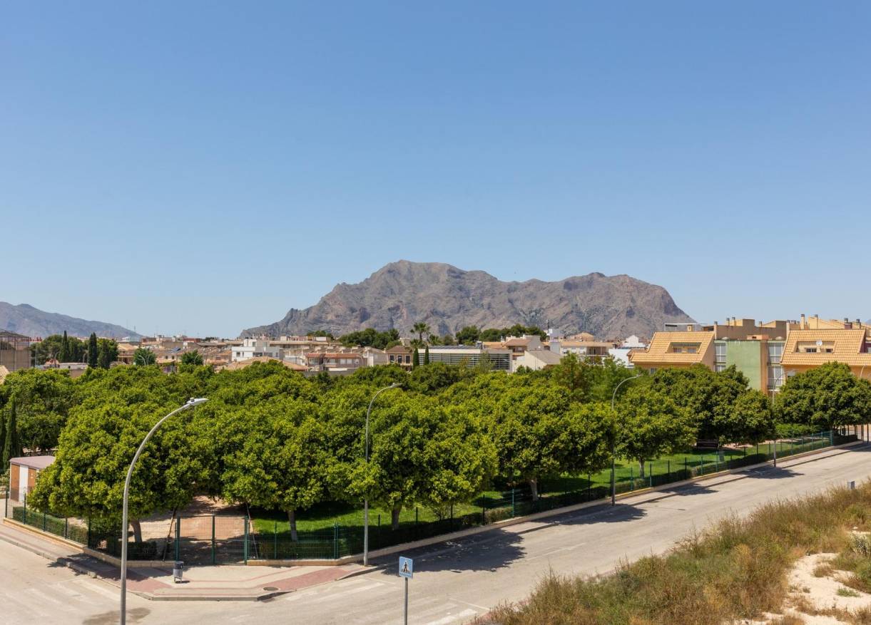 Nieuwbouw - Townhouse / Semi-detached - Rafal - pueblo