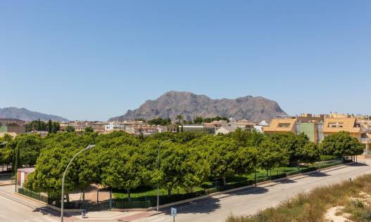 Nieuwbouw - Townhouse / Semi-detached - Rafal - pueblo