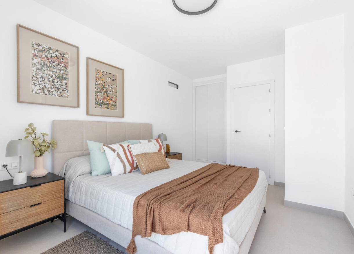 Nieuwbouw - Townhouse / Semi-detached - Rafal - pueblo