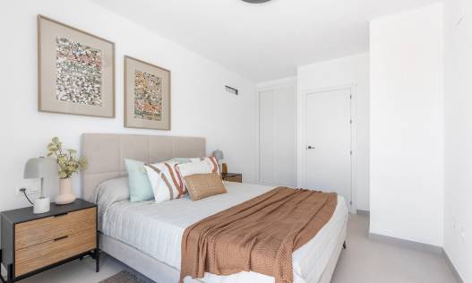 Nieuwbouw - Townhouse / Semi-detached - Rafal - pueblo