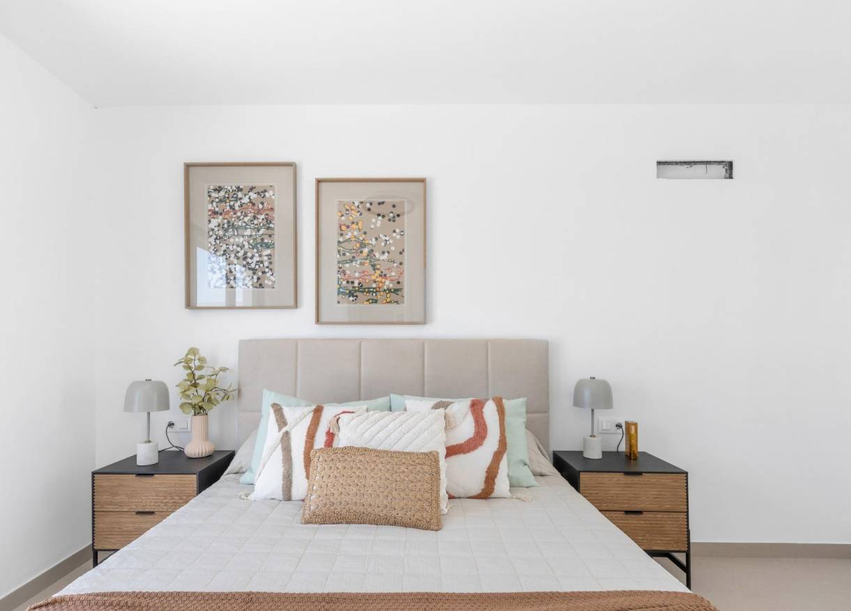 Nieuwbouw - Townhouse / Semi-detached - Rafal - pueblo