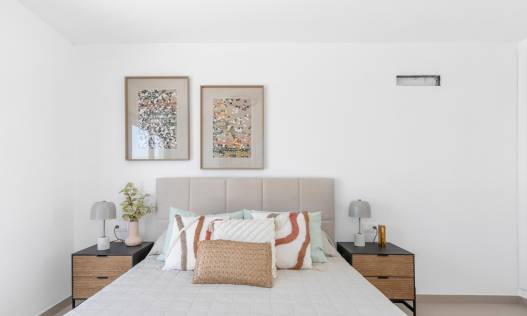 Nieuwbouw - Townhouse / Semi-detached - Rafal - pueblo