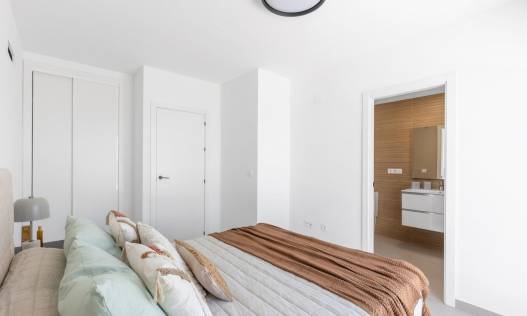 Nieuwbouw - Townhouse / Semi-detached - Rafal - pueblo