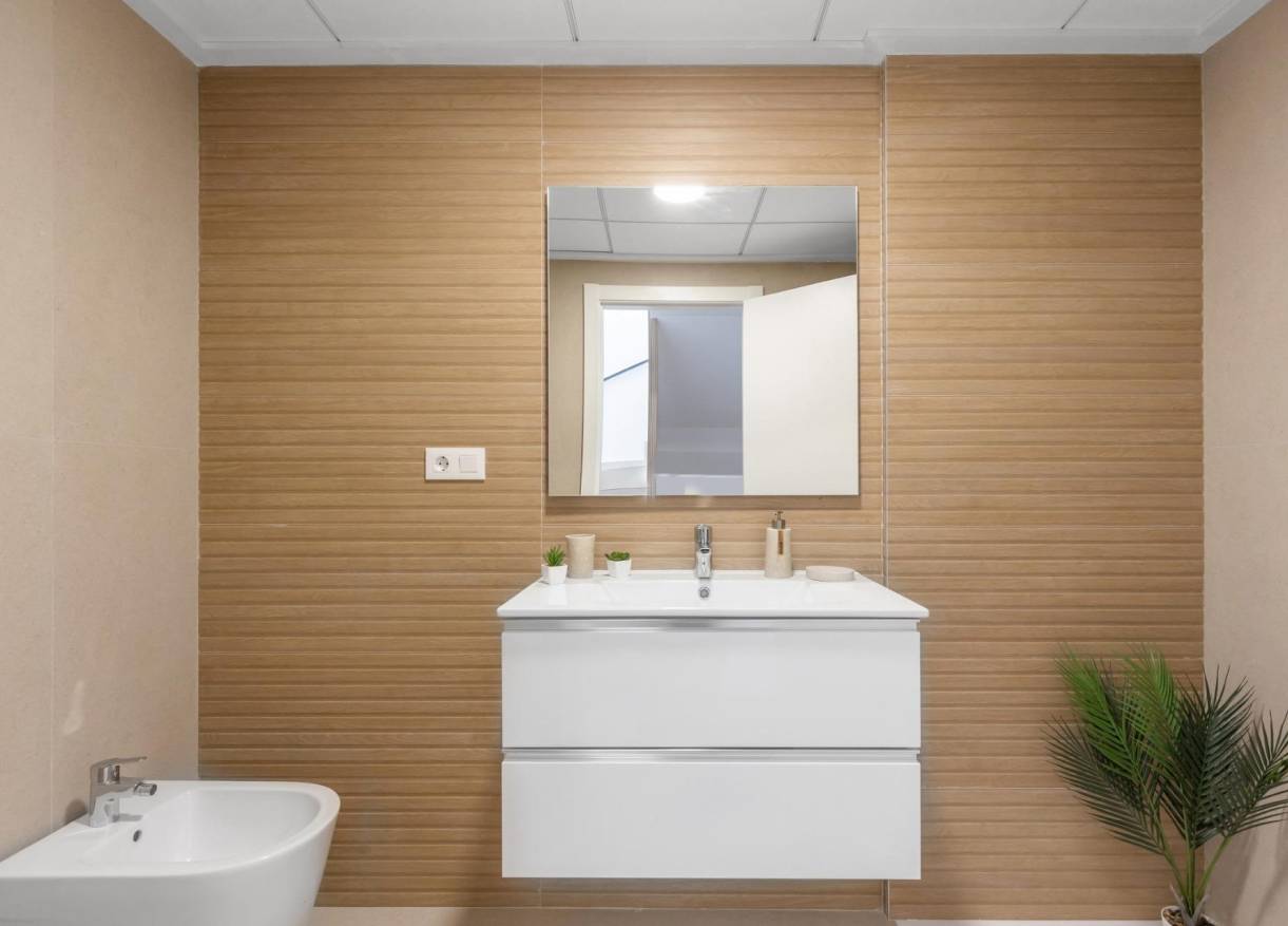 Nieuwbouw - Townhouse / Semi-detached - Rafal - pueblo